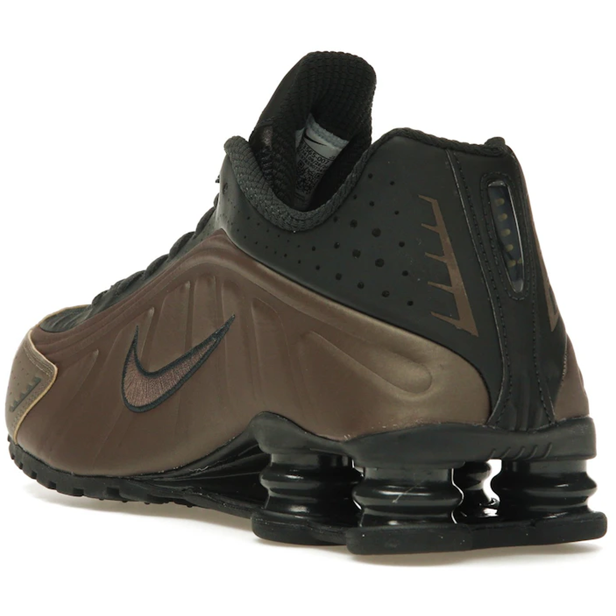 Thumbnail af Nike Shox R4 Ironstone Off Noir  4