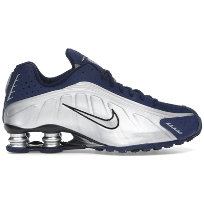 Nike Shox R4 Blue Void