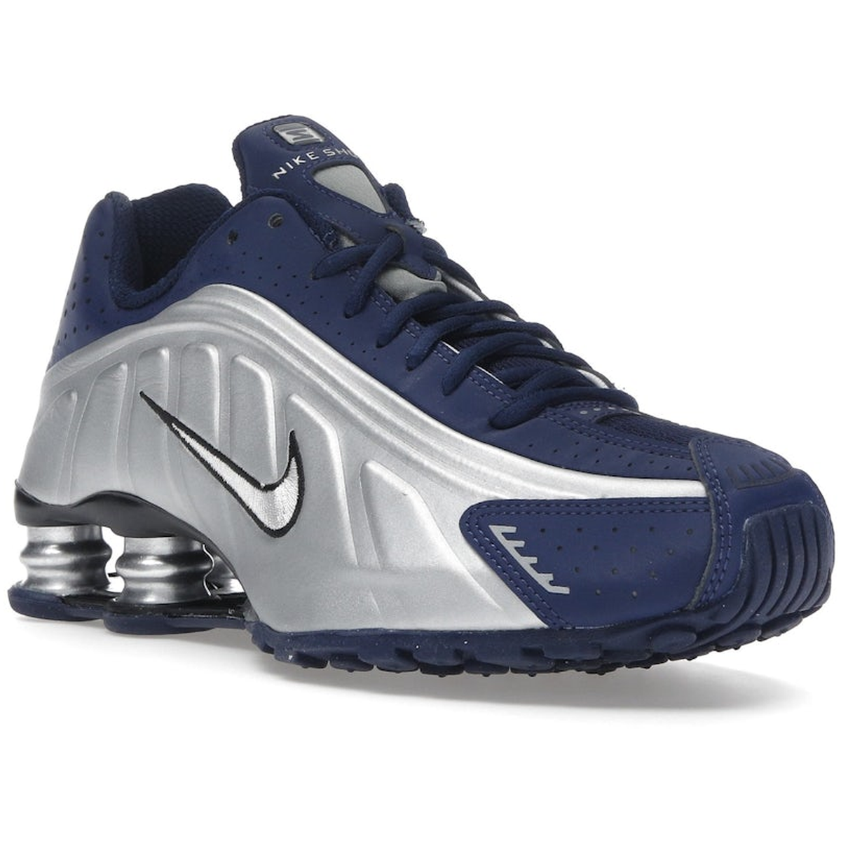 Thumbnail af Nike Shox R4 Blue Void 2