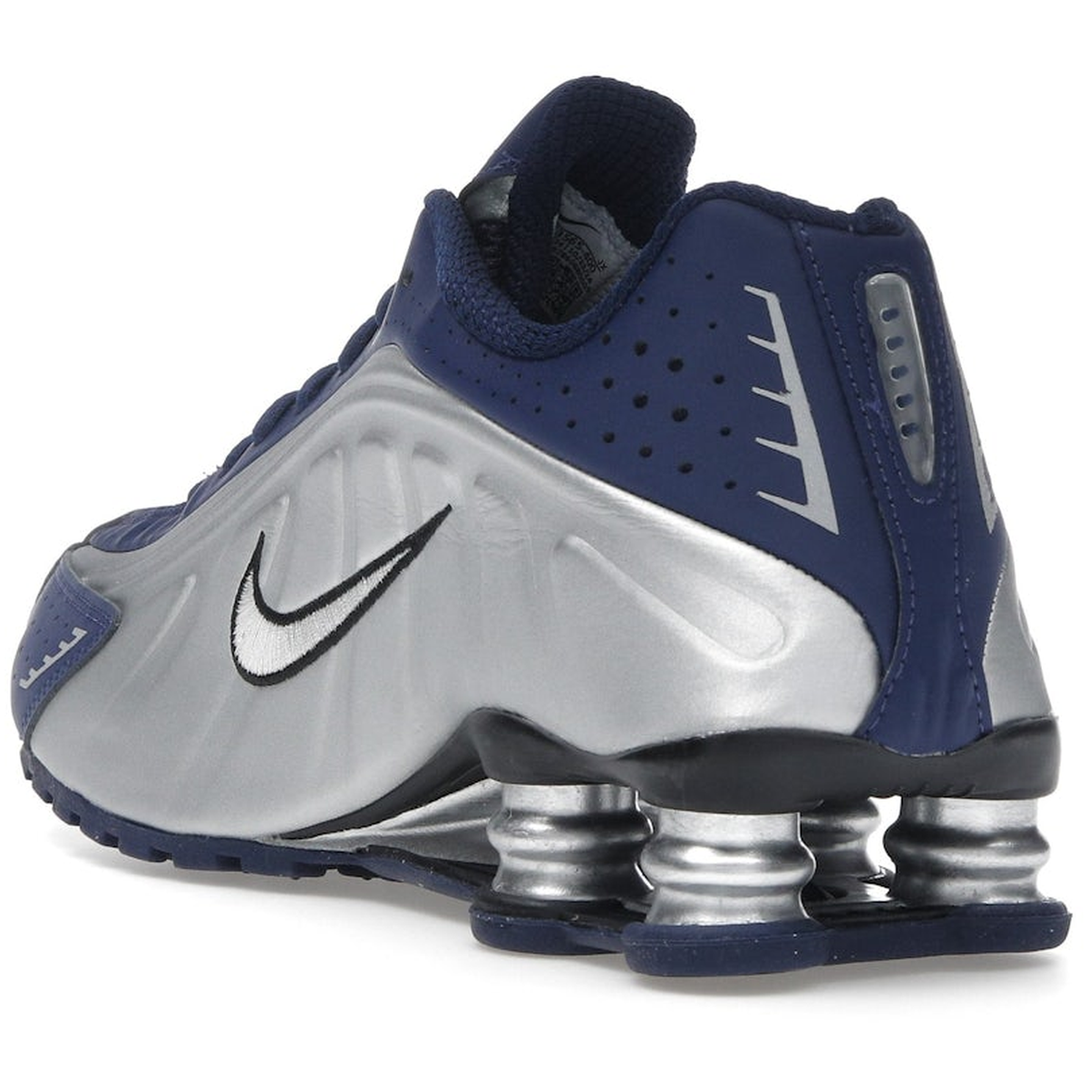Thumbnail af Nike Shox R4 Blue Void 4