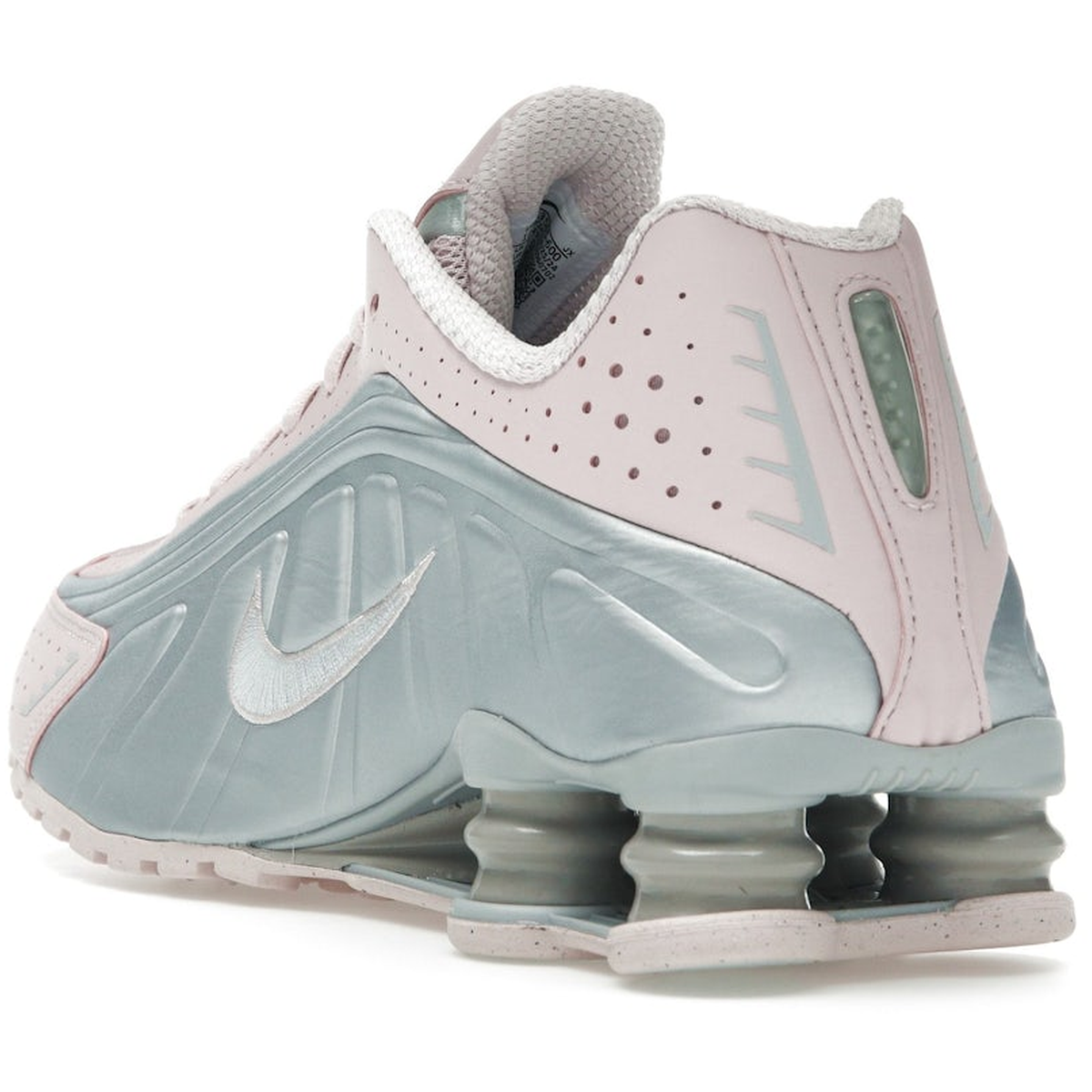 Thumbnail af Nike Shox R4 Barely Rose Metallic Platinum 4