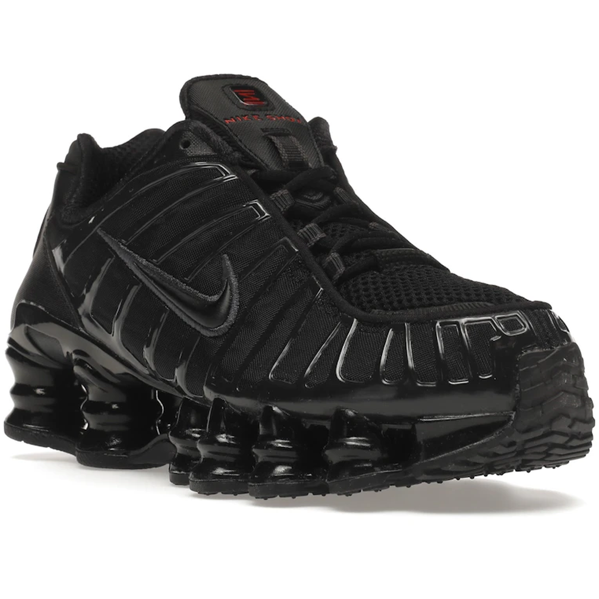 Thumbnail af Nike Shox TL Black Max Orange 2