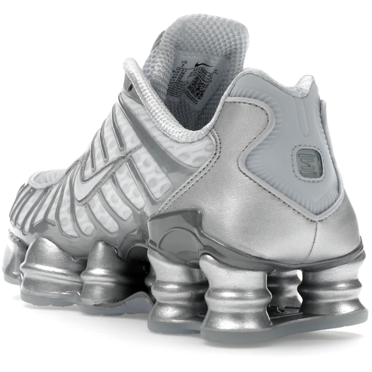 Thumbnail af Nike Shox TL Chrome 4