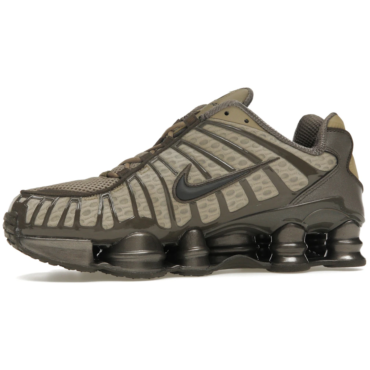 Thumbnail af Nike Shox TL Khaki Ironstone Off Noir 3