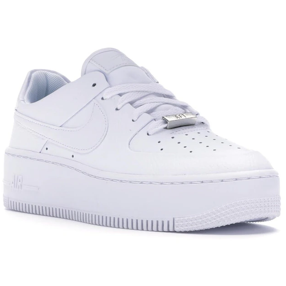 Thumbnail af Nike Air Force 1 Sage Low Triple White 2