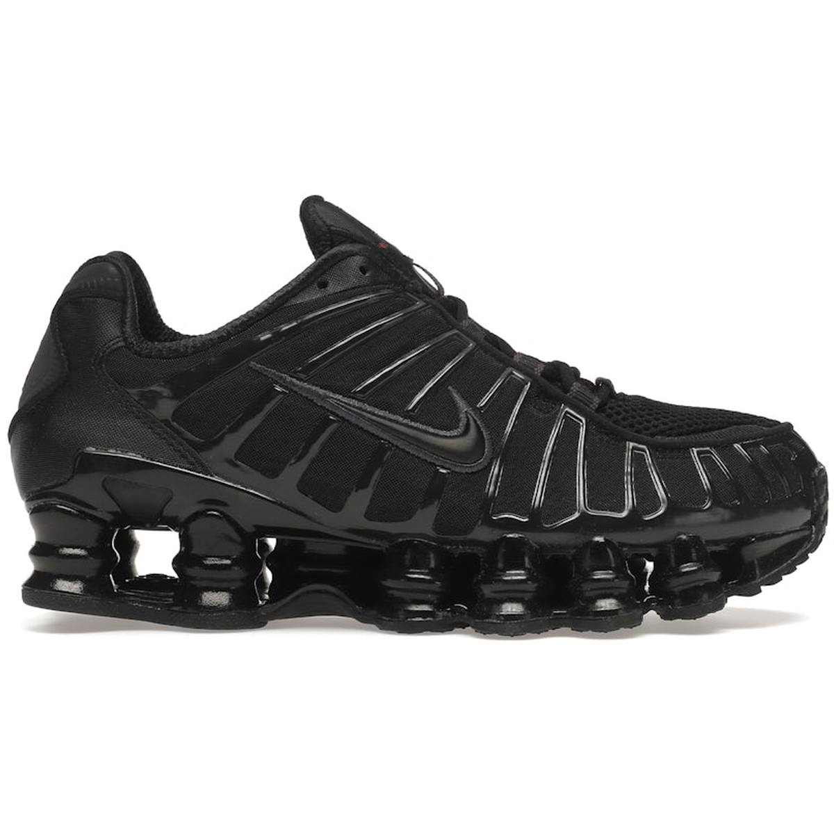 Nike Shox TL Black Metallic Hematite