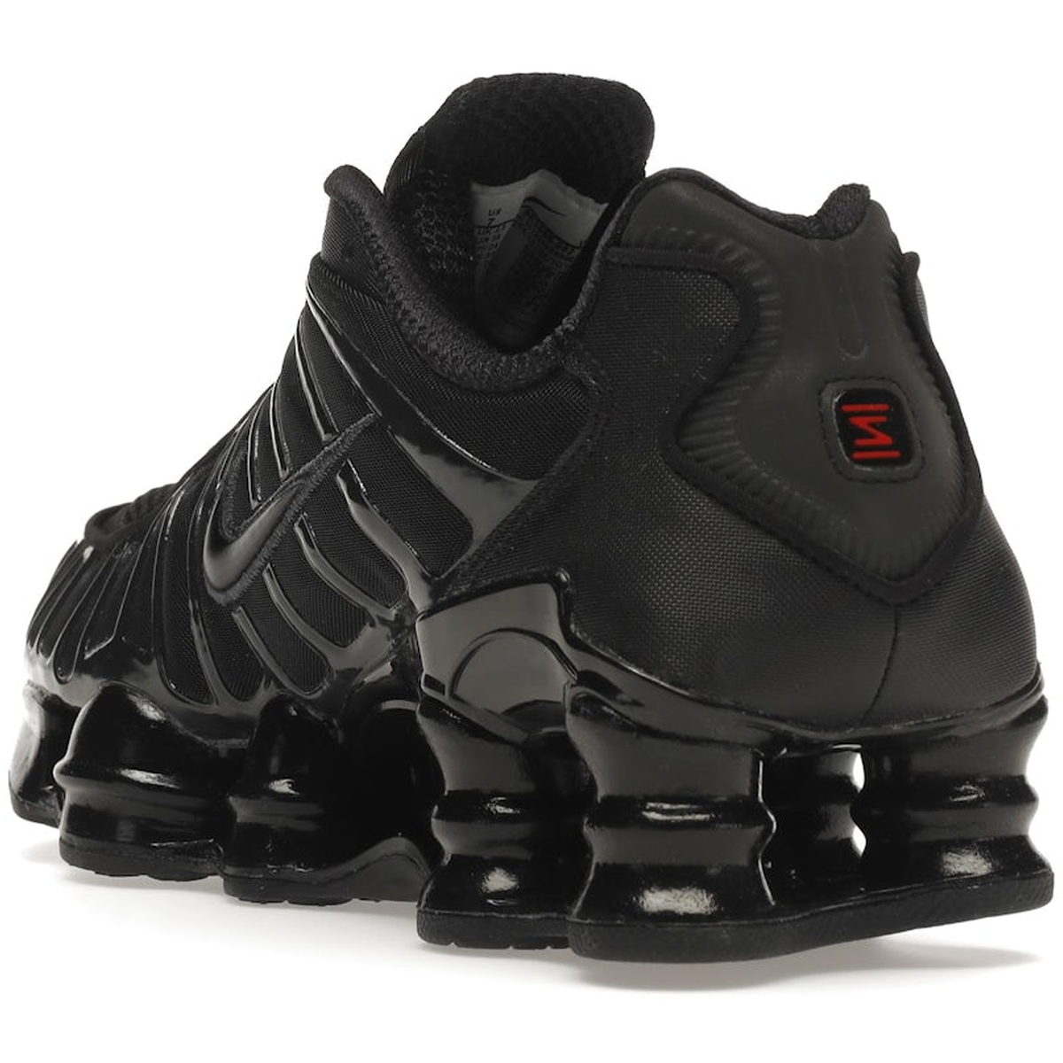 Thumbnail af Nike Shox TL Black Metallic Hematite 4