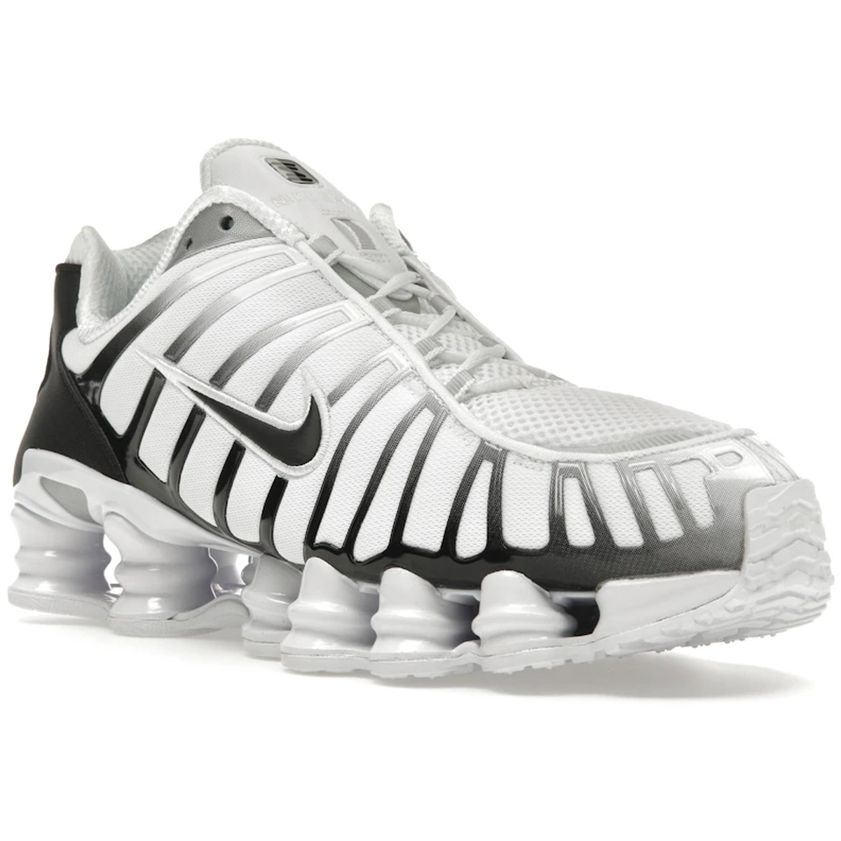 Thumbnail af Nike Shox TL White Platinum 2