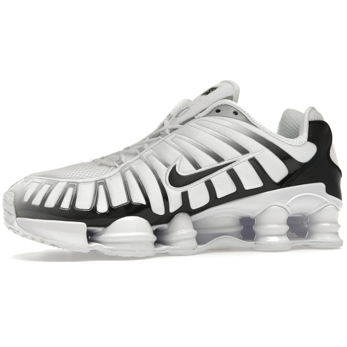 Thumbnail af Nike Shox TL White Platinum 3