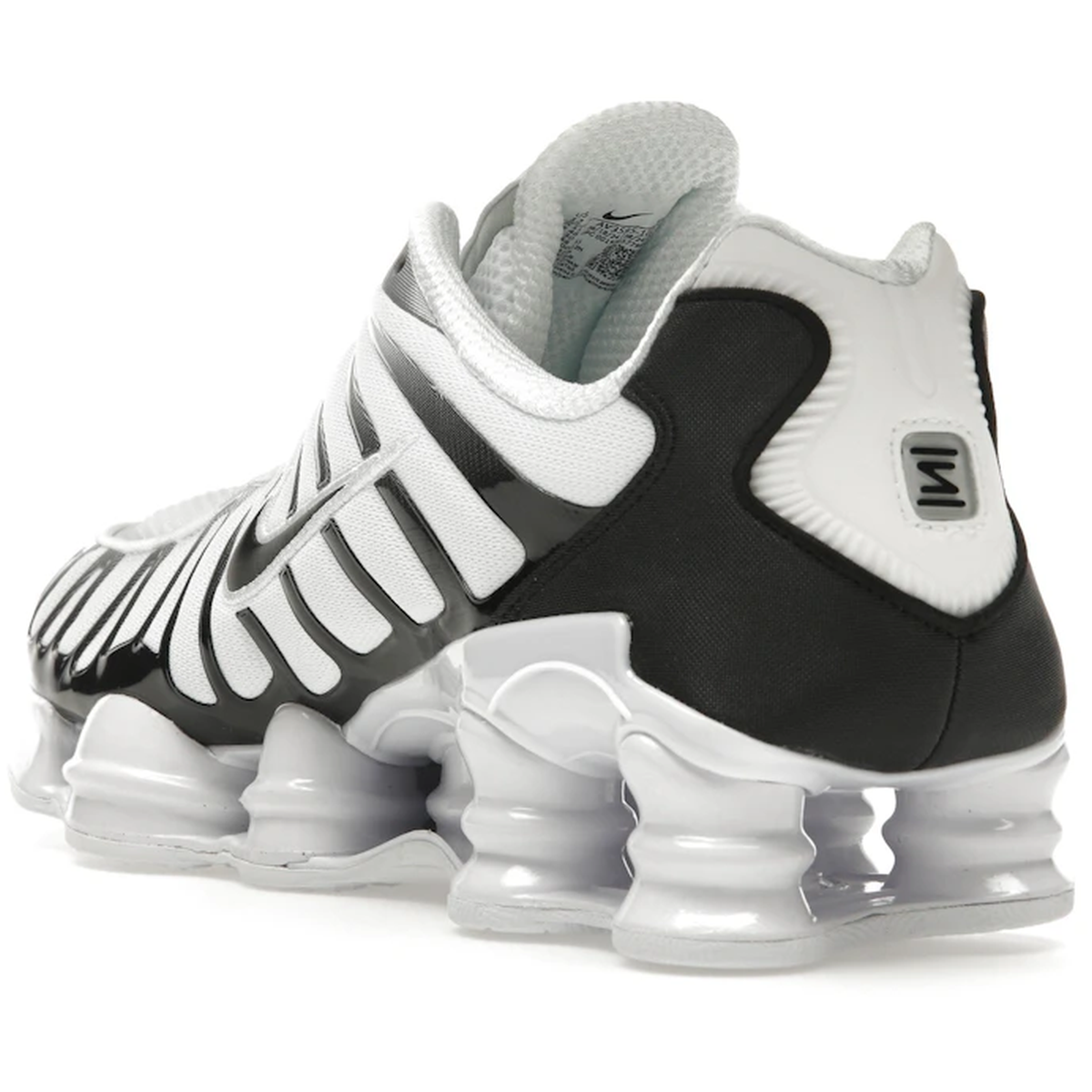 Thumbnail af Nike Shox TL White Platinum 4