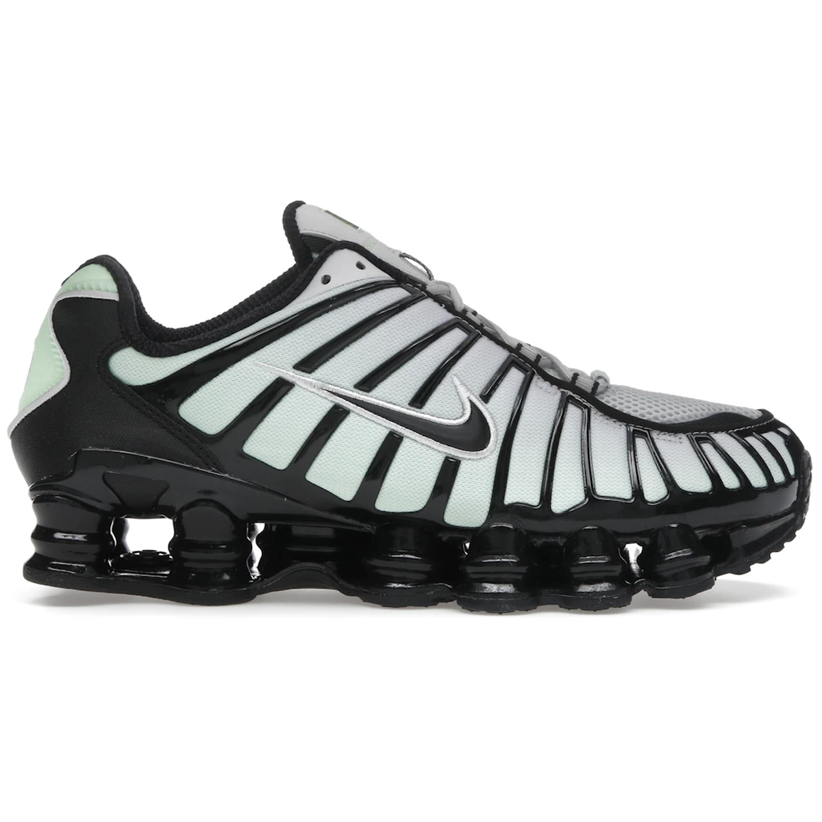 Nike Shox TL Vapor Green Black