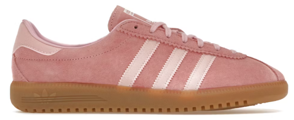 Adidas Bermuda Glow Pink