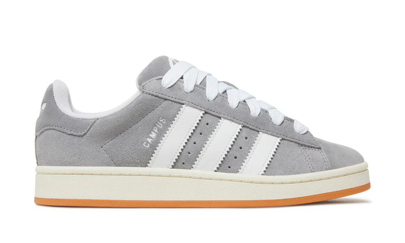  Adidas Campus 00 Grey White køb på NordicSneakers.dk 