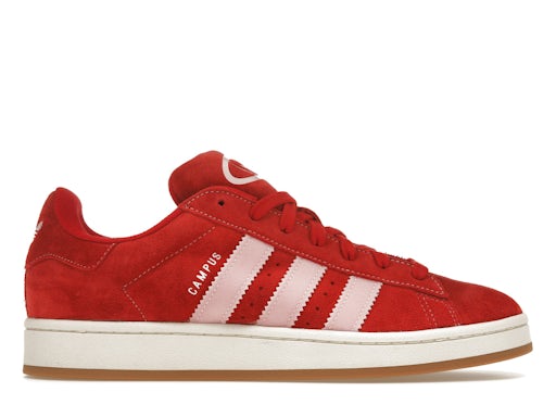 Adidas Campus 00s Better Scarlet Clear Pink