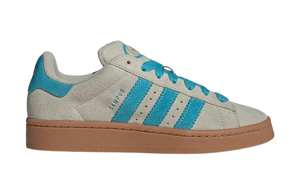 Adidas Campus 00s Putty Grey Preloved Blue