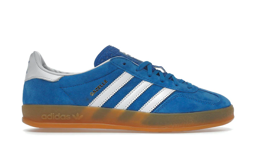 Adidas Gazelle Blue Bird Cloud White