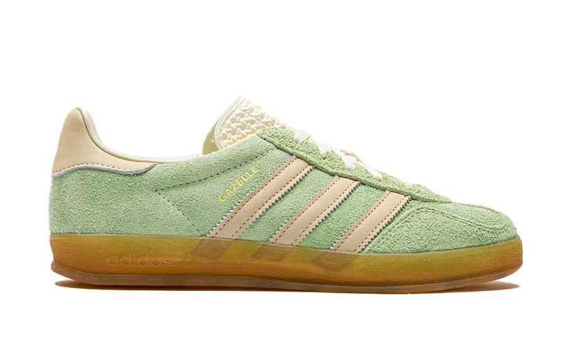 Adidas Gazelle Semi Green Spark