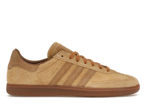 Adidas Samba JJJJound Tobacco