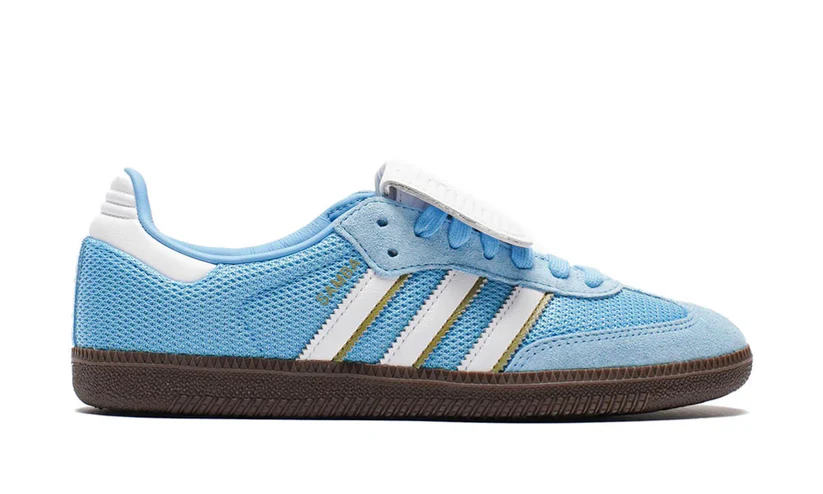 Adidas Samba LT Semi Blue Burst