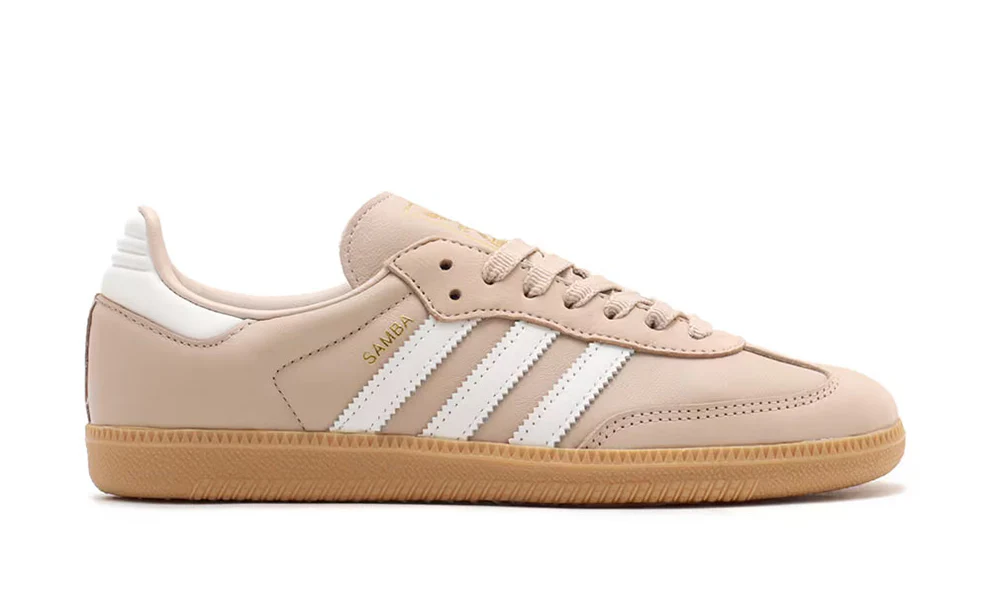 Adidas Samba Wonder Taupe