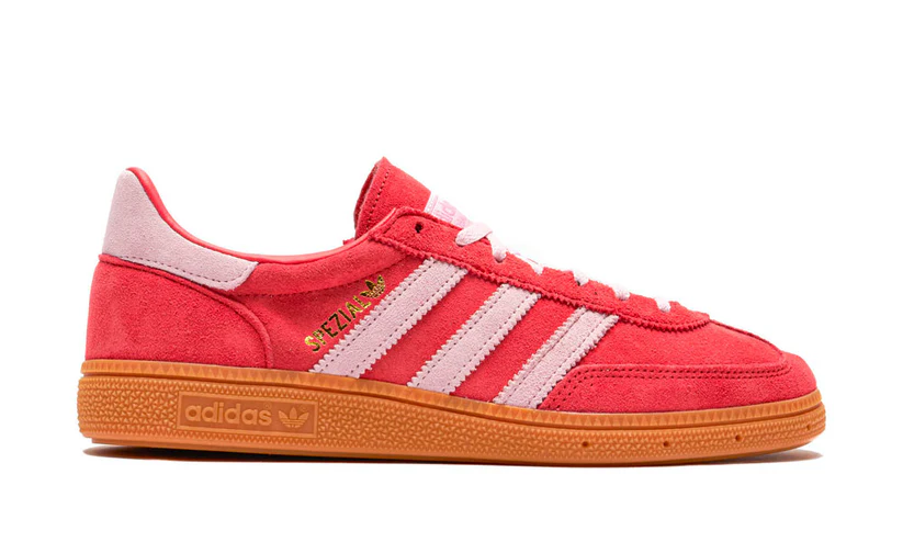 Adidas Spezial Bright Clear Pink