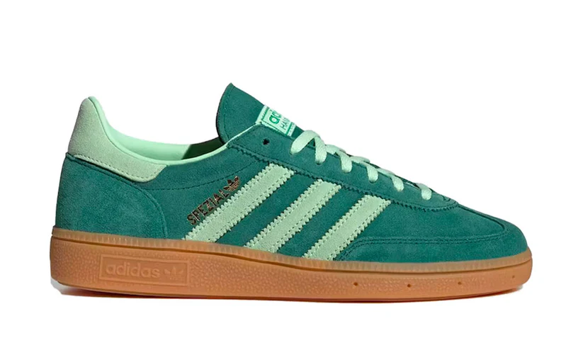 Adidas Spezial Collegiate Green