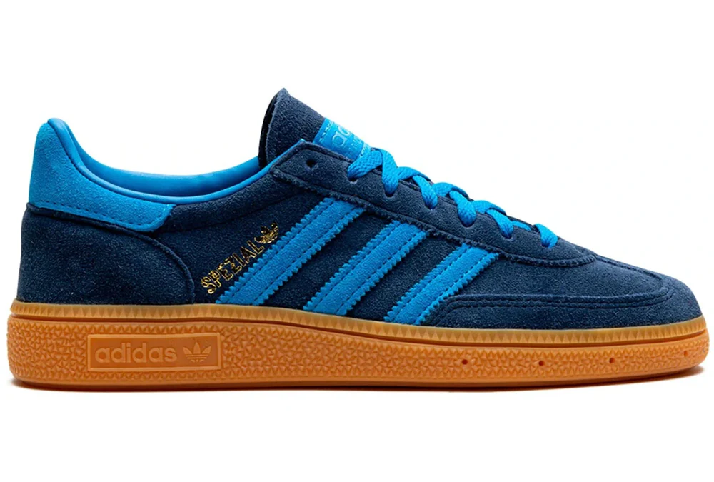  Adidas Spezial Night Indigo Bright Blue Gum køb på NordicSneakers.dk 