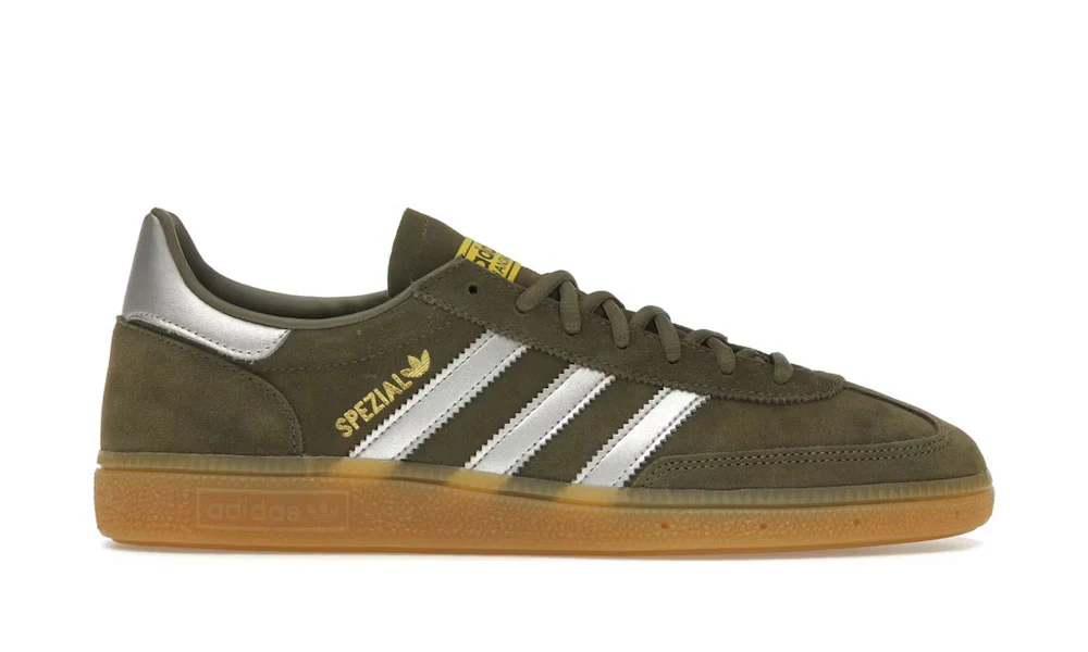 Adidas Spezial Olive Strata