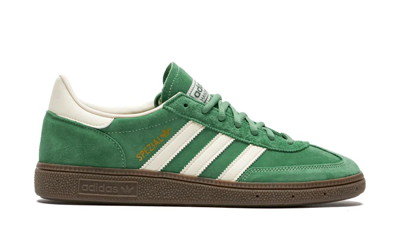 Adidas Spezial Preloved Green