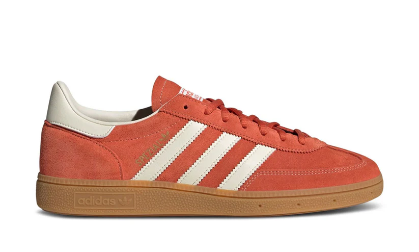 Adidas Spezial Preloved Red