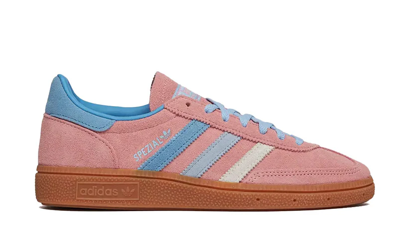 Adidas Spezial Semi Pink Spark