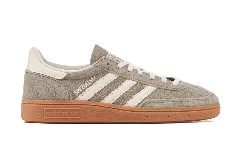 Adidas Spezial Silver Pebble