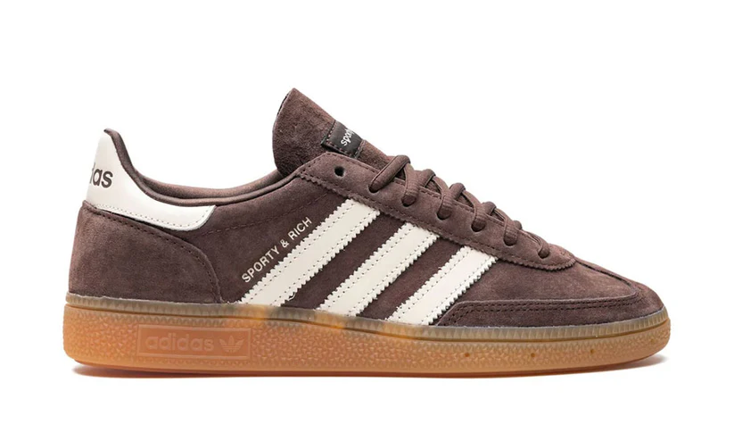 Adidas Spezial Sporty And Rich Brown