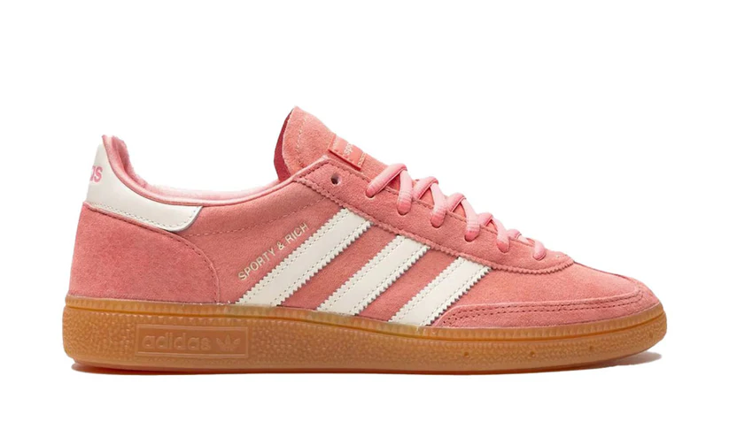 Adidas Spezial Sporty And Rich Pink