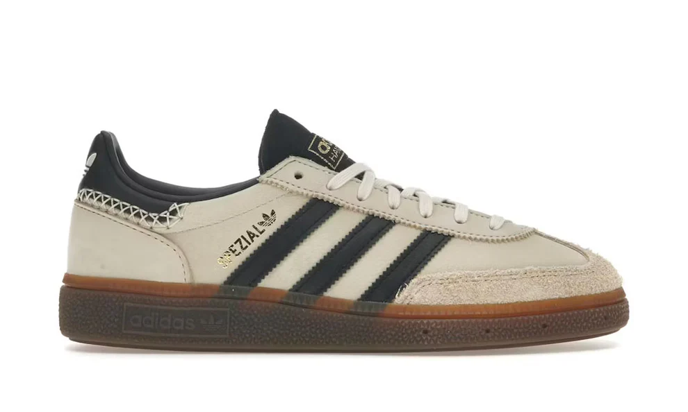 Adidas Spezial Wonder White Black