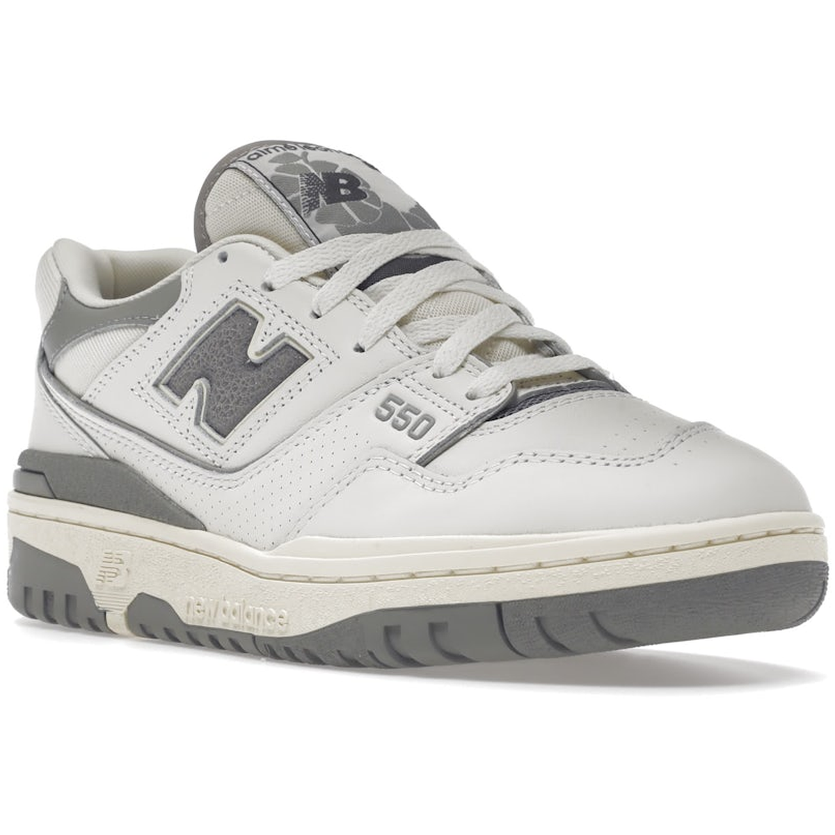 Thumbnail af New Balance 530 White Vibrant Apricot Silver Metallic 2