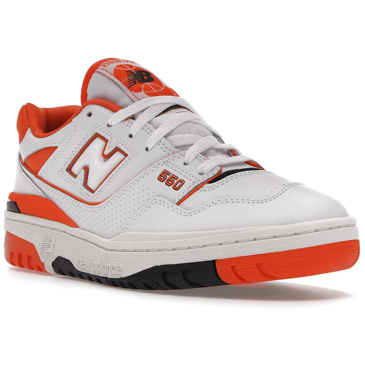 Thumbnail af New Balance 550 Syracuse 2