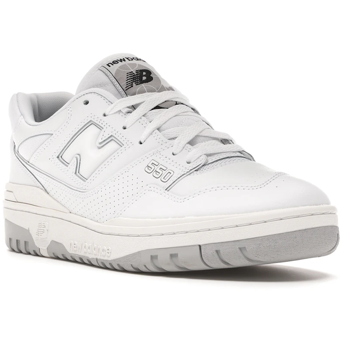 Thumbnail af New Balance 550 White Grey 2