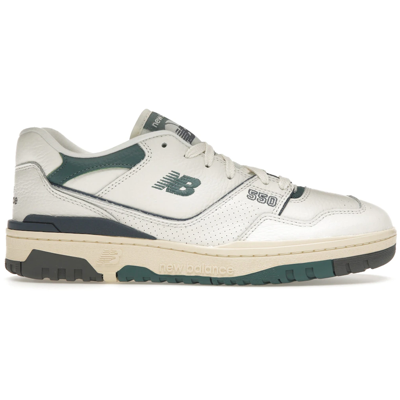 New Balance 550 New Spruce Mini Logo
