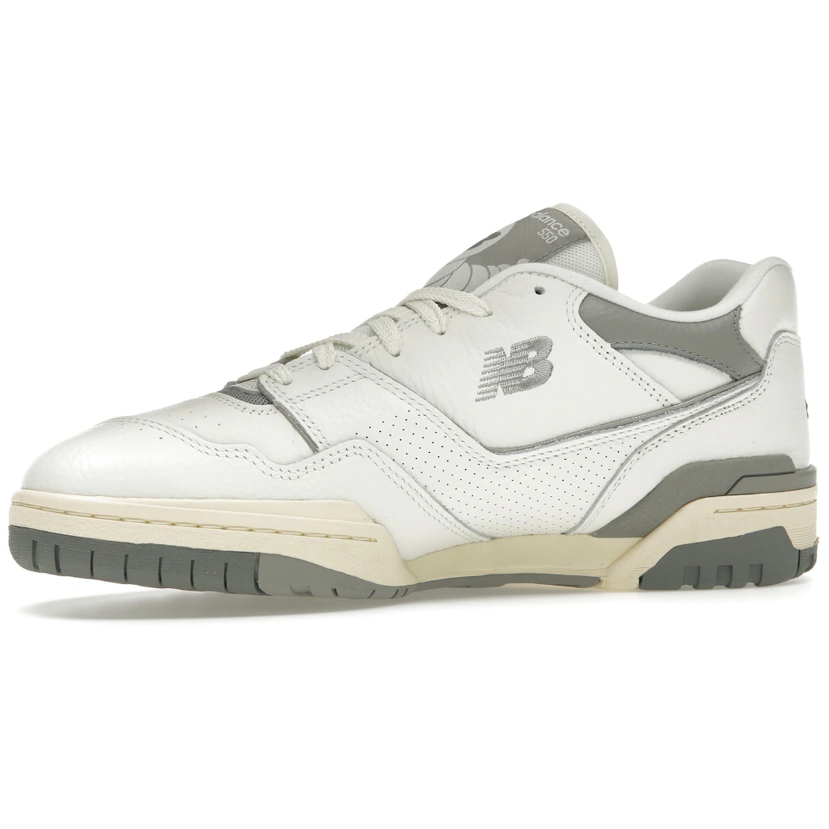 Thumbnail af New Balance 550 Away Grey Mini Logo 3