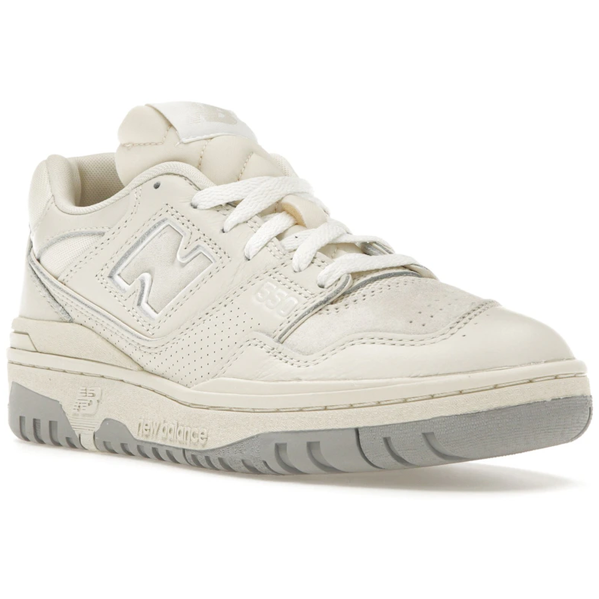 Thumbnail af New Balance 550 Turtledove White 2