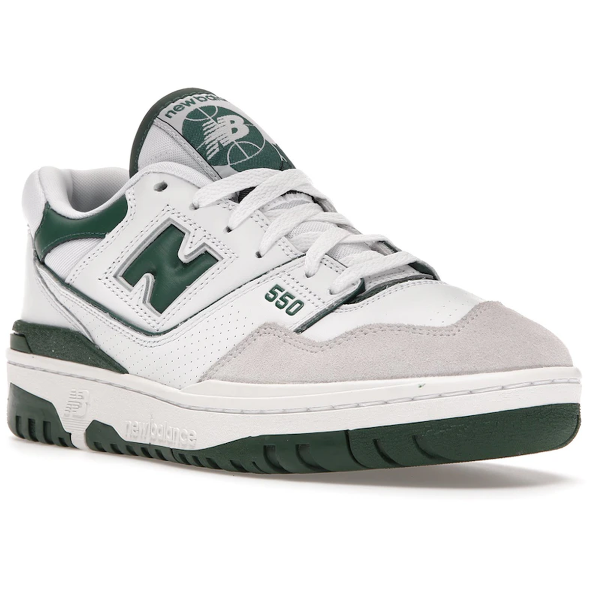 Thumbnail af New Balance 550 Green 2