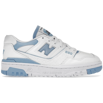 New Balance 550 UNC White Dusk Blue 