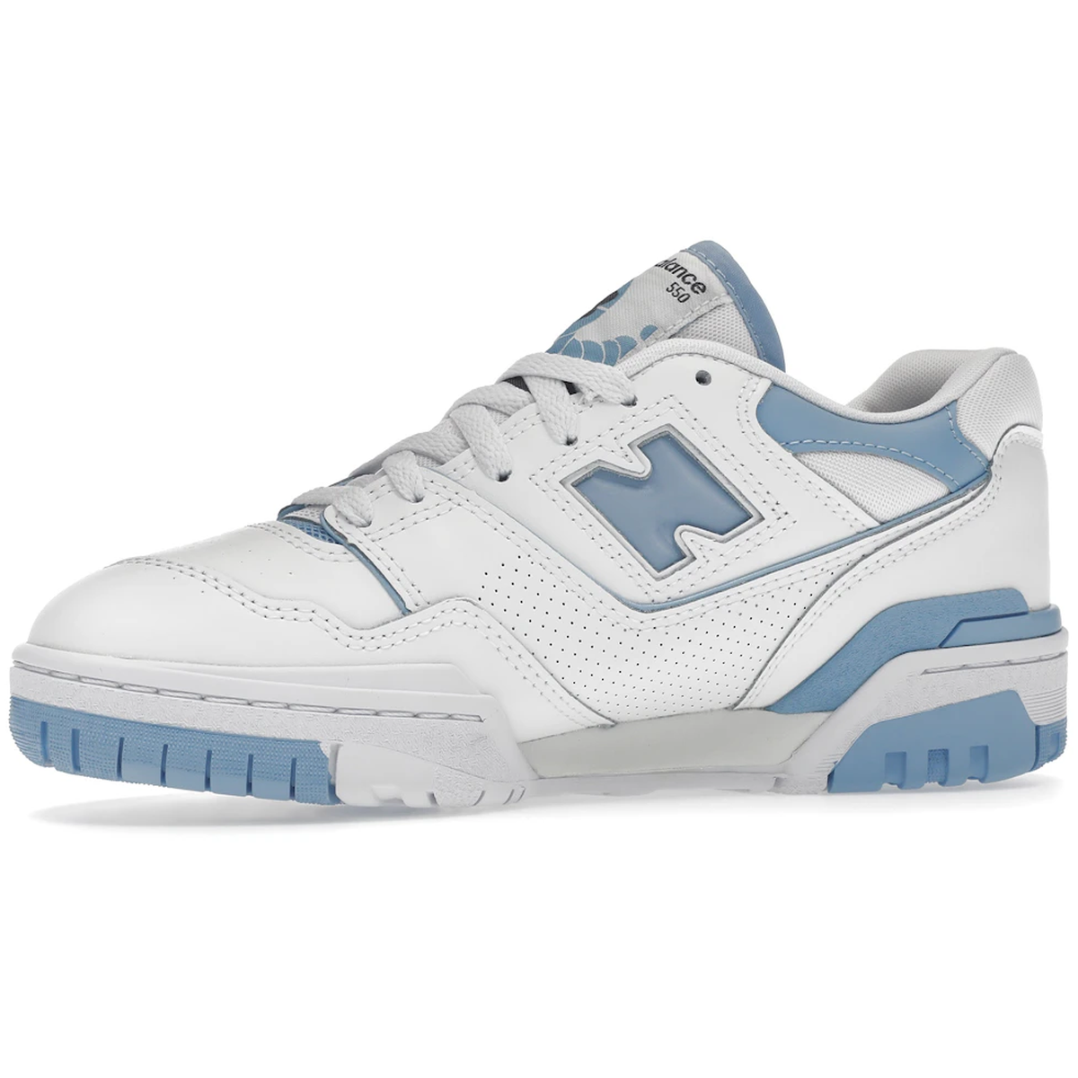 Thumbnail af New Balance 550 UNC White Dusk Blue  3