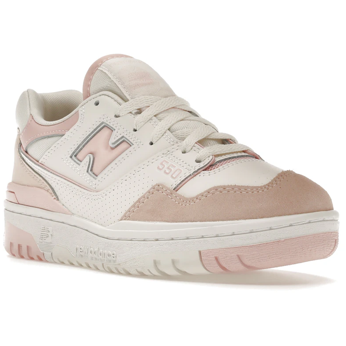 Thumbnail af New Balance 550 White Pink 2