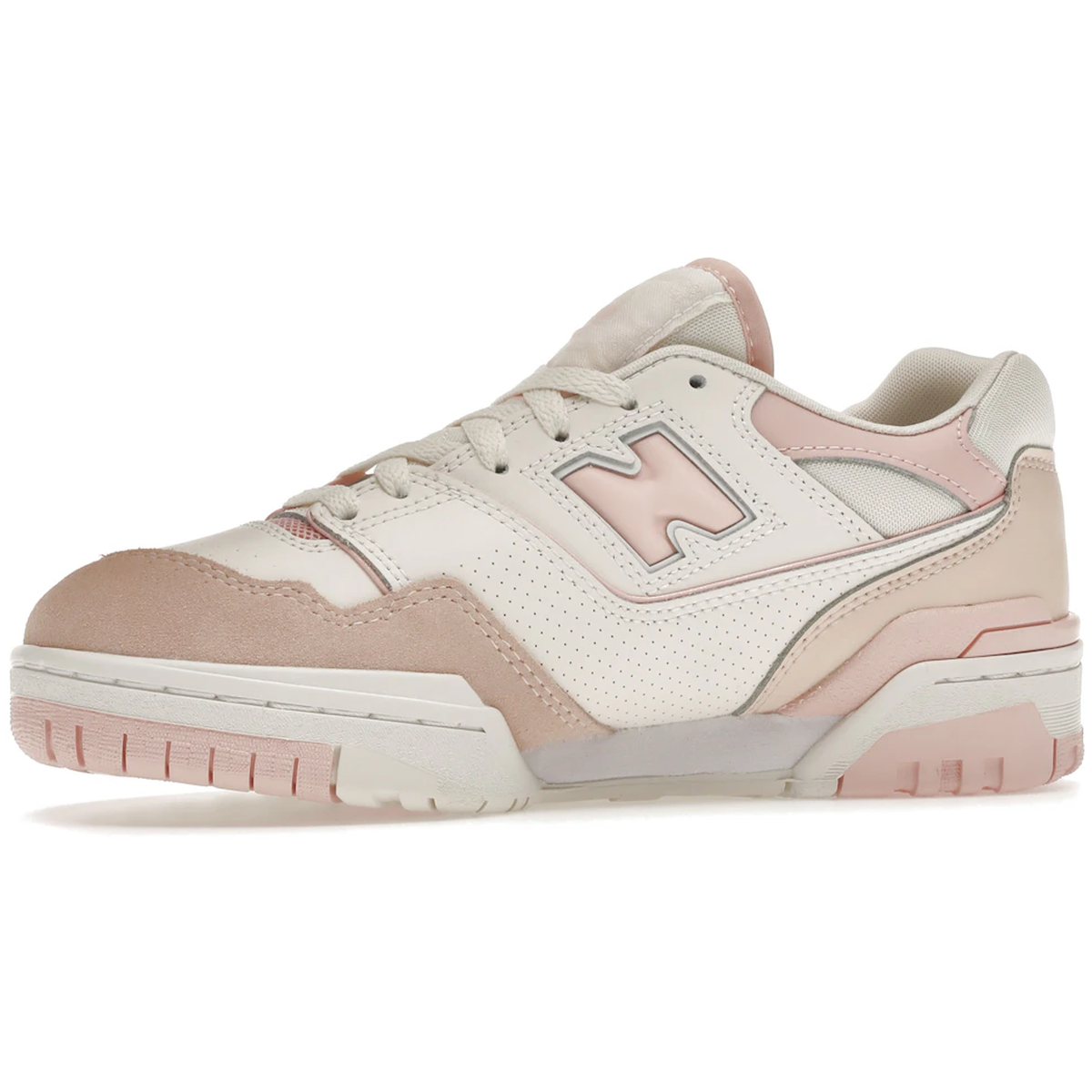 Thumbnail af New Balance 550 White Pink 3