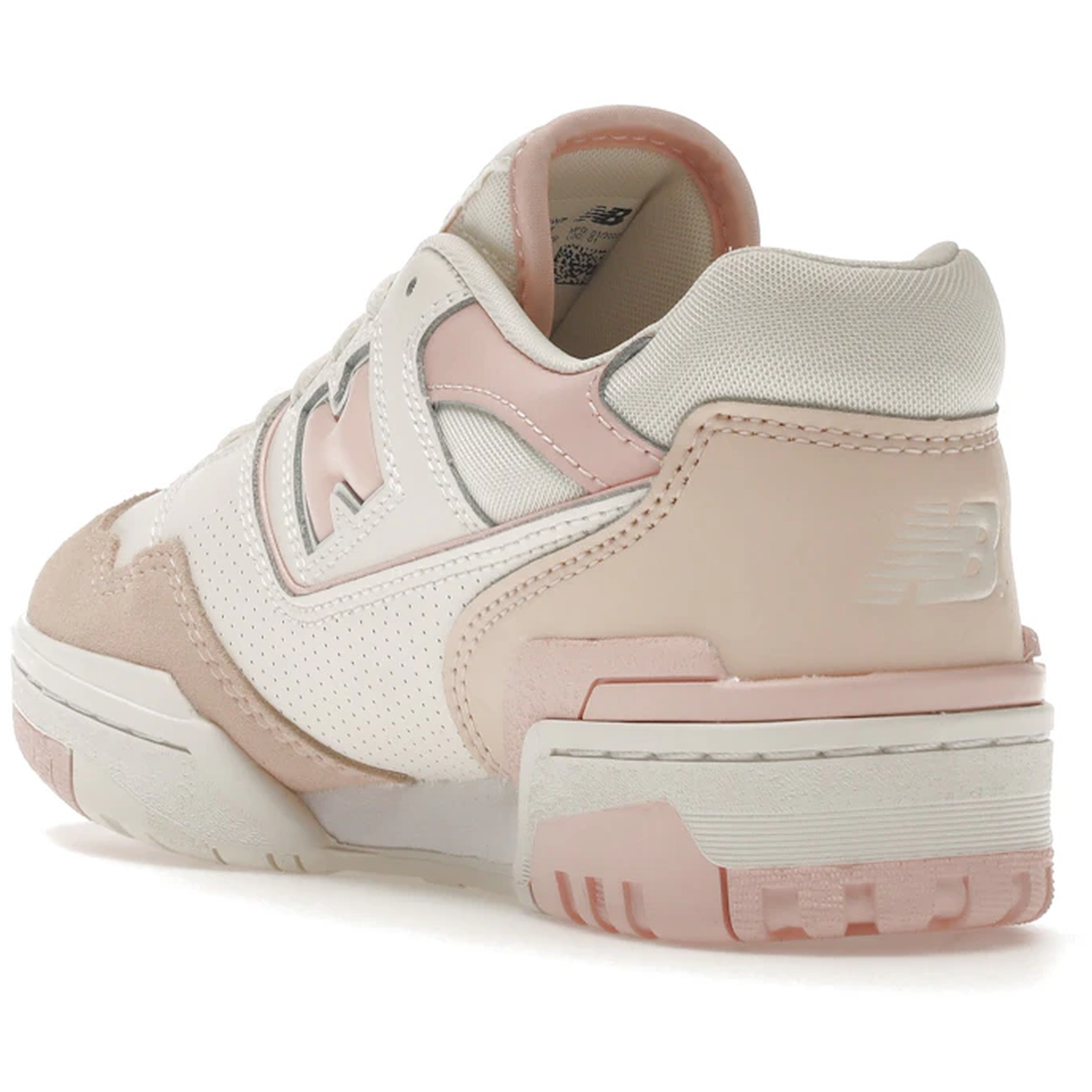 Thumbnail af New Balance 550 White Pink 4