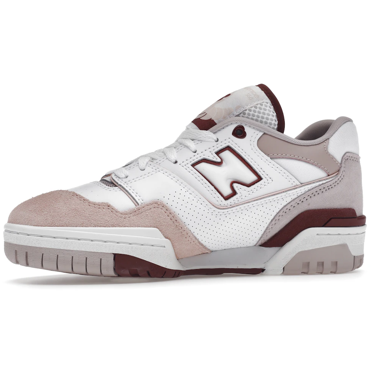 Thumbnail af New Balance 550 White Scarlet 3