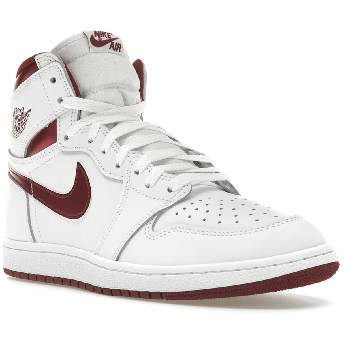 Thumbnail af Air Jordan 1 Retro High 85 OG Metallic Burgundy 2