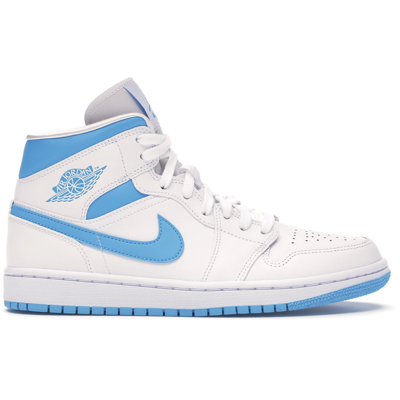Air Jordan 1 Mid UNC